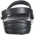 thumbnail image 3 of Kids' Dawgs 3-Strap Sandals Black Size 2, 3 of 8