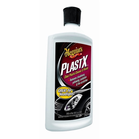 Meguiars Plastic Cleaner G12310 Classic Series.; 10 Ounce Bottle; Single