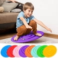 thumbnail image 5 of Yellow Yellow Children Training Equipment Snail Seesaw Balance Board Kindergarten Early Education Rocker Board Fitness Toy Gift, 5 of 5