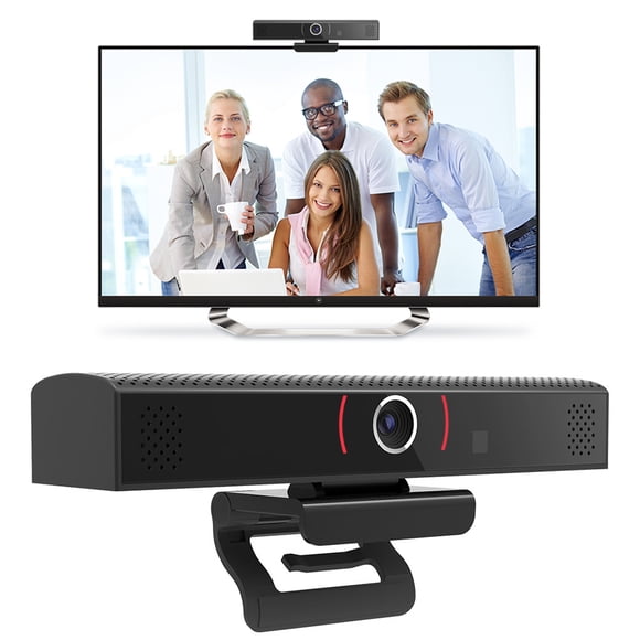 Aofa G95 HD 1080P Webcam USB Video Camera with Built-in Microphone for Laptop PC