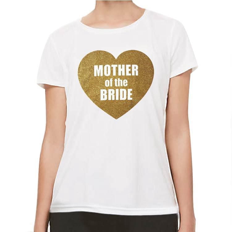 T-shirts de fête de mariage. Idéal pour les parties de célibataire.