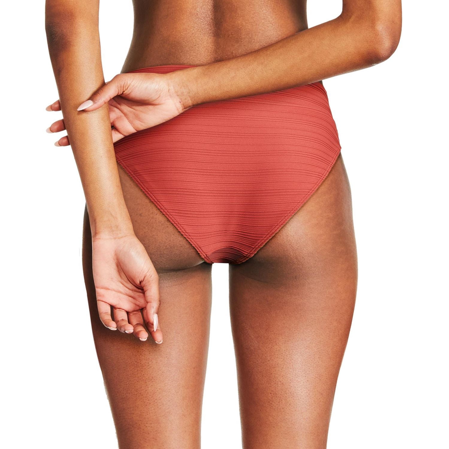 George Women's Cross-Over Bikini Bottom
