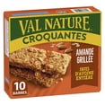 thumbnail image 2 of Nature Valley Crunchy Granola Bars, Roasted Almond, 46 g, 5 bars, 2 of 10
