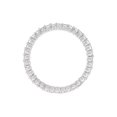 thumbnail image 2 of 3/4ct Diamond Eternity Ring 14K White Gold, 2 of 4