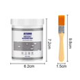 thumbnail image 3 of Waterproof Insulation Sealant Anti Leakage Agent Repair Tools Invisible Glue for 100g, 3 of 8