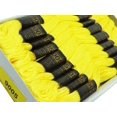 thumbnail image 3 of 25 Pcs Yellow Cotton Thread Needlepoint Floss Skein Sewing Embroidery Stitch Cross, 3 of 5
