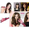 thumbnail image 4 of Multifunction Beauty Women & In Hair Straightener Curler 2 Hair 1 Tools Hair Care, 4 of 5