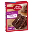 thumbnail image 1 of Betty Crocker SuperMoist Chocolate Fudge Cake Mix, 1 of 6