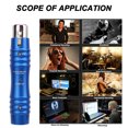 thumbnail image 4 of Microphone Preamp, Mic Preamp for Dynamic and Ribbon Mics,  Intelligent Noise, Enhance and Add Clarity to Vocal, 48V XLR Mic Preamp for Mixer Karaoke Sound Card, 4 of 7