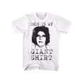 thumbnail image 1 of Andre The Giant Straight Outta Here White Adult T-Shirt Tee, 1 of 1