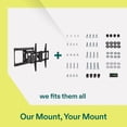 thumbnail image 5 of Onn. TV Wall Mount Hardware Replacement Kit, 5 of 5