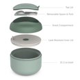 thumbnail image 2 of Bentgo Bowl - Khaki Green, 2 of 4