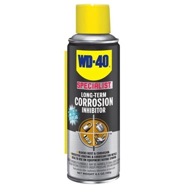 WD-40 Specialist Long-Term Corrosion Inhibitor, 6.5 OZ