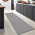 thumbnail image 1 of BY COCOON 2'x10' Runner Rug| Carpet Runner Kitchen Rug Kitchen Runner Washable Rug Entryway Rugs Hallway Runner (60 Cm x 305 Cm), 1 of 6
