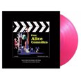 thumbnail image 1 of FOUR ALICE COMEDIES MUSIC WRITTEN FOR WALT DISNEY CARTOONS (LIMITED/TRANSPARENT PINK VINYL/180G), 1 of 1
