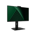 thumbnail image 2 of MSI 27 Pouces 2560 x 1440 (QHD) 100HZ Moniteur de Conférence IPS avec Caméra Web, Type - C 98W PD, Ethernet, Chaîne Daisy, Hauteur et Pivotement Réglables, Haut-Parleur (PRO MP275QPDG), 2 of 5