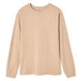 thumbnail image 1 of George Boys' Long Sleeve Drop Shoulder Tee, 1 of 2
