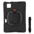 thumbnail image 1 of Tablet Multifunction Case,Rugged Tablet Case Drop Tablet Coverwith Stand Tablet Protective Shell Compact and Lightweight, 1 of 8