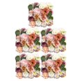 thumbnail image 1 of Youkk Transform Space Elegant Artificial Flower Arrangements Wide Application 23new style LH017 5Set, 1 of 6