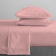 thumbnail image 4 of Johnson Home 400 TC Bed Sheet Set - 100% Cotton Sheets, 4 of 6