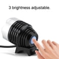 thumbnail image 2 of Lumière de Durcissement en Résine Durable et Forte avec LED, Lumière de Durcissement UV pour Résine, Perles de Lampe 10W pour Réparation de Téléphone Portable, Contrôle de la Sécurité de l'Argent, 2 of 8