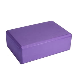 Brique De Yoga En Mousse Pratvider – Antidérapante, Haute Densité, 23x15x7,5 Cm, 120g, Pour Pilates, Stretching, Méditation