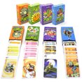 thumbnail image 4 of Alician Plants Vs. Zombies Peripheral Toy Card Playing Card Full Set Of Game Card Card Collection Book, 4 of 7
