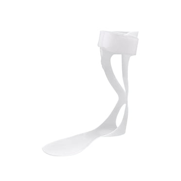 Milaget Ankle Foot Orthosis Drop Foot Stabilizer Postural Correction Protector Foot L
