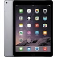 thumbnail image 1 of iPad Air 2 Apple Remis à Neuf 64 Go Gris Cosmique (Wi‐Fi) (Remis à Neuf), 1 of 3