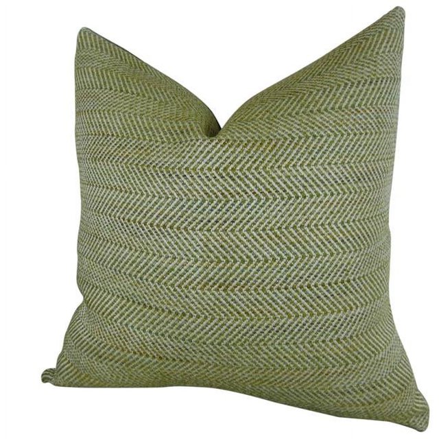 Plutus Parsburg Coussin Fait Main, (20 Pouces x 26 Pouces Standard)