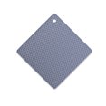 thumbnail image 4 of ziyahi Heats Insulation Table Mat Dish Plate Pot Pad Square Coaster Nonslip Placemat Desk Countertop Protector Kitchen Draining Gray, 4 of 5