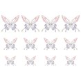 thumbnail image 1 of Chmadoxn Wall Stickers 3D Flying Hollow Home Decoration Festive Party Layout Cardboard Wall Sticker a pendant, 1 of 1