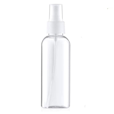 EGNMCR 3pcs Spray Bottle Fine Mist 60ml Reusable Empty Bottle Travel Bottles Spray Bottle