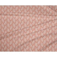 thumbnail image 4 of oneOone Polyester Lycra Fabric Lemon Slice Block Printed Craft Fabric BTY 56 Inch Wide, 4 of 4