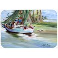thumbnail image 1 of Jeannie Shrimp Boat Kitchen & Bath Mat, 20 x 30, 1 of 1