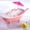 A, variant on Antqov Dessert Bowl Ramen Bowl Seasoning Decorative Bowls Breakfast Bowl Food Bowl Snack Bowls Punch Bowl Candy Condiment Containers Household Fruit Bowl Ceramics, Home Accessories