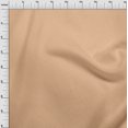 thumbnail image 4 of oneOone Polyester Spandex Orange Fabric Diagonal Craft Projects Decor Fabric Printed By The Yard 56 Inch Wide, 4 of 4