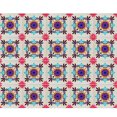 thumbnail image 3 of yeacher Self-Adhesive PVC Tile Stickers - Waterproof, Oil-Resistant, Removable Kitchen Decor (20x20cm, 1 Piece) - Upgrade Your Tiles Instantly!, 3 of 6