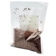 thumbnail image 5 of Kasturi Graines de Lin Brunes Entières, 500 g, 5 of 5