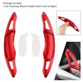 thumbnail image 2 of Volant pour Subaru Forester Toyota Aluminium Rouge, 2 of 12