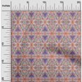 thumbnail image 2 of oneOone Velvet Medium Pink Fabric African Sewing Craft Projects Fabric Prints By Yard 58 Inch Wide, 2 of 4