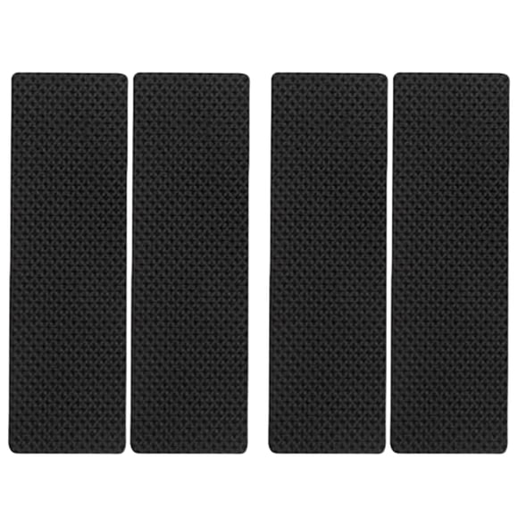WHTCHSU Premium Furniture Pads Thick Non-Slip Pad Foot Cover Self-Furniture Gripper - Stops Slide - Adhesive Pads - Protectors (4PCS)