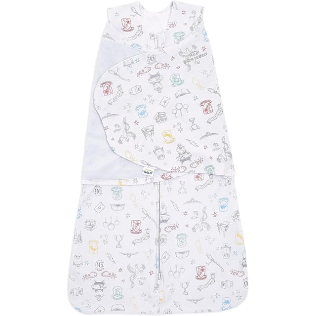 Couverture à Emmailloter HALO® SleepSack® - Coton, Harry Potter, Petit