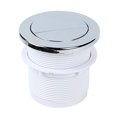 thumbnail image 2 of Twin Hose Toilet Push Button Dual Flush Air Type Pneumatic, 2 of 11