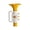 Yellow, variant on tumgatte Musical Instruments Toys Toy Trumpet Music Toys Set Preschool Educational Early Learning Birthday Gifts For Boys And Girls Up to 60% off