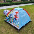 thumbnail image 4 of Spidey & his Amazing Friends  POP UP Play Tent, 4 of 6