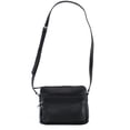thumbnail image 2 of CTM®  Leather Shoulder Bag Purse with Side Organizer (Women's), 2 of 4