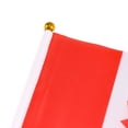 thumbnail image 4 of Way to Celebrate 4 Counts Canada Stick Flags, 4 of 5