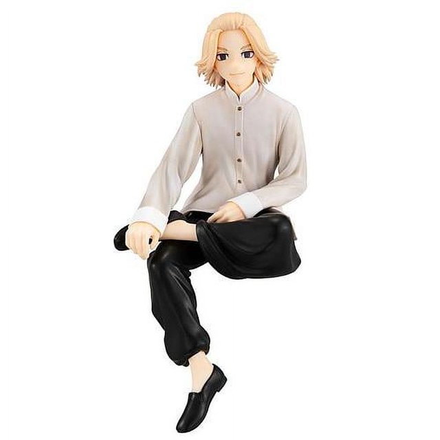 Figurine Tokyo Revengers (Mikey) de Manjiro Sano (Version Vêtements Chinois)