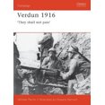 thumbnail image 3 of Verdun 1916: Ils Ne Passeront Pas (Osprey Campaign S.), 3 of 4